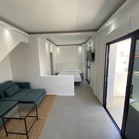 Апартаменты Loft En Torreon Frente Al Mar Адехе Экстерьер фото