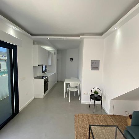 Апартаменты Loft En Torreon Frente Al Mar Адехе Экстерьер фото
