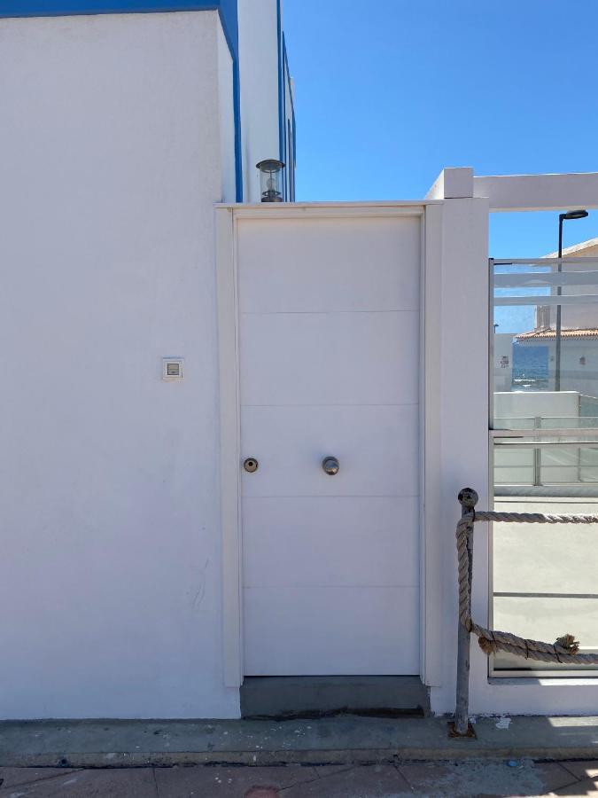 Апартаменты Loft En Torreon Frente Al Mar Адехе Экстерьер фото
