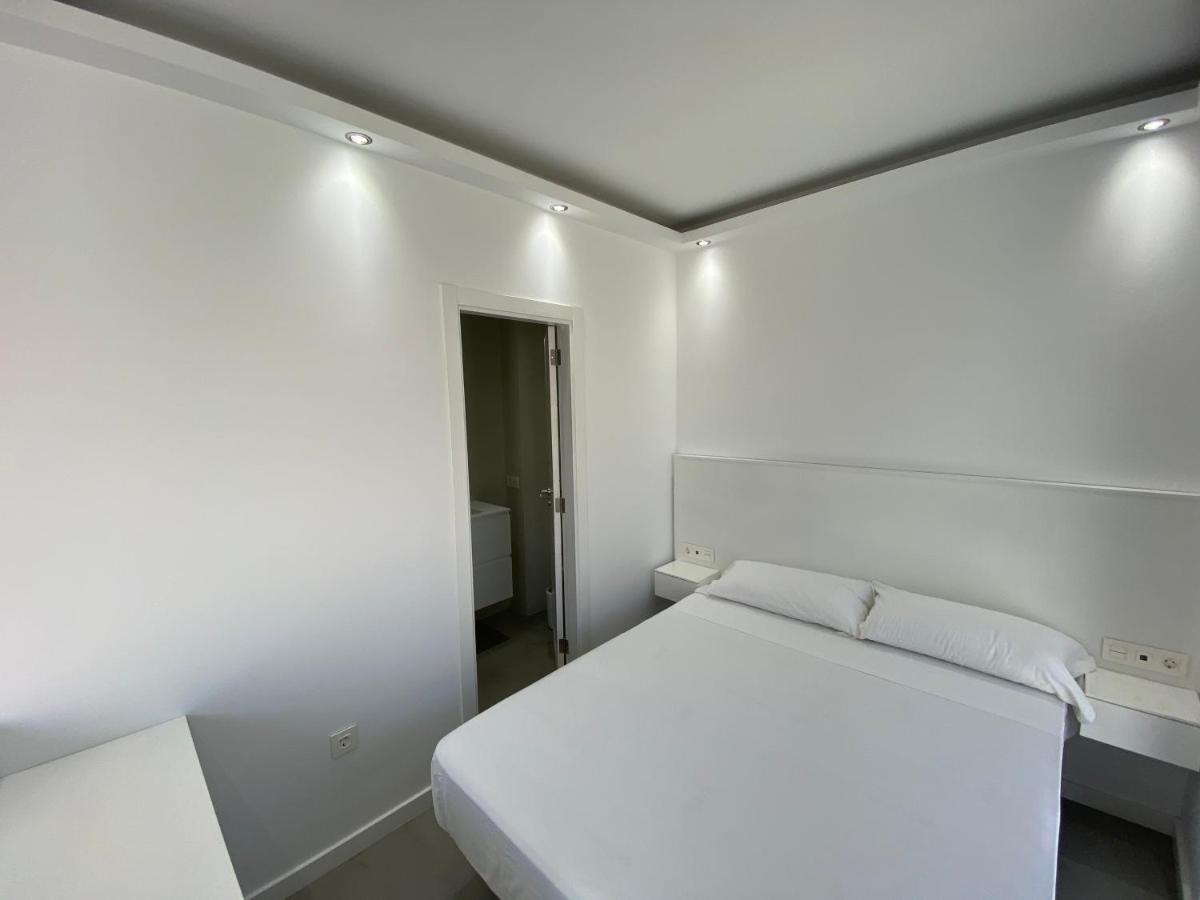 Апартаменты Loft En Torreon Frente Al Mar Адехе Экстерьер фото