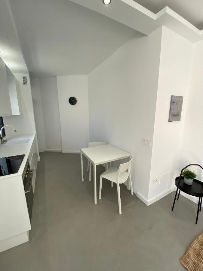 Апартаменты Loft En Torreon Frente Al Mar Адехе Экстерьер фото